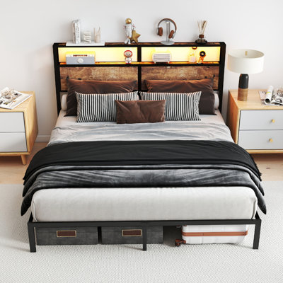 Bed