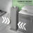 Narrow Corner Storage Mirella with Tissue Access, Perfect for Small Spaces and Modern Country Aesthetic-369976168