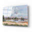  «River View» par Silvia Vassileva, art mural en verre acrylique-1841374321