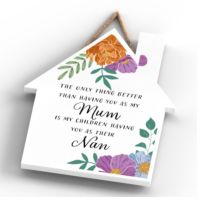 Kopf Plants & Flowers Wall Decor