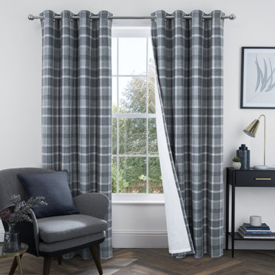 Blackout Curtain Panel Pair