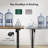 75" Adjustable L-Shaped Standing Desk-226597434-203892019