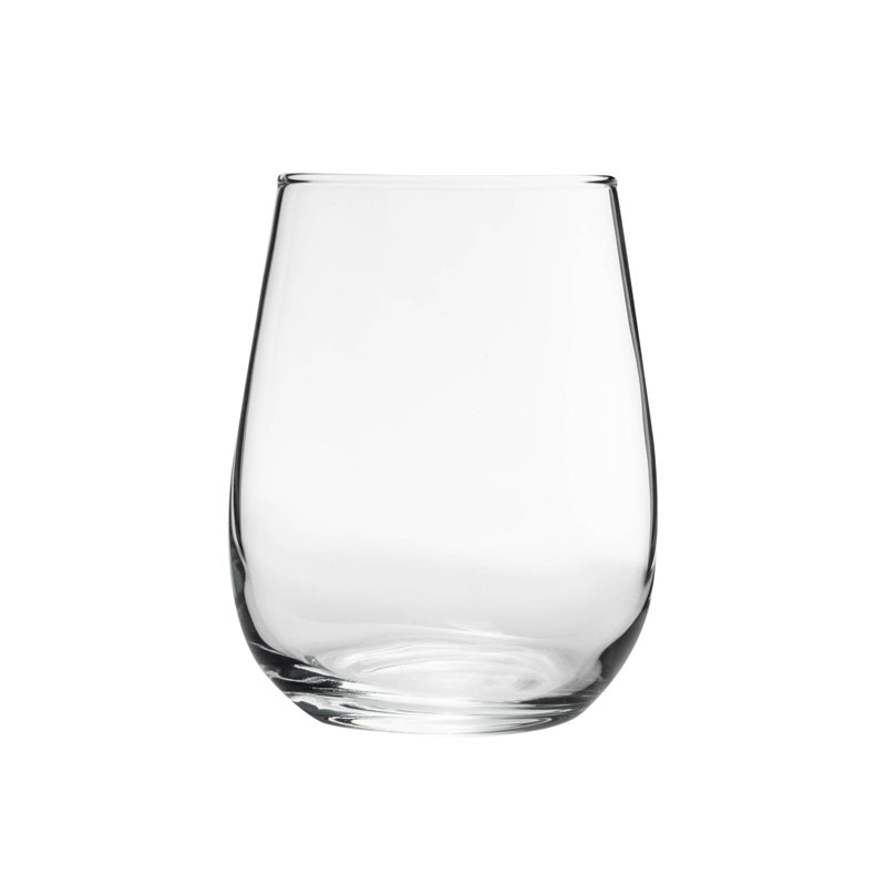 360ml Stemless Wine Glass