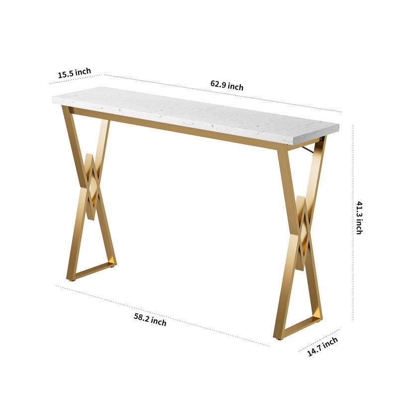 Console Riggi 62,9