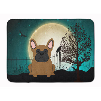 Dishti Non-Slip Bath Rug