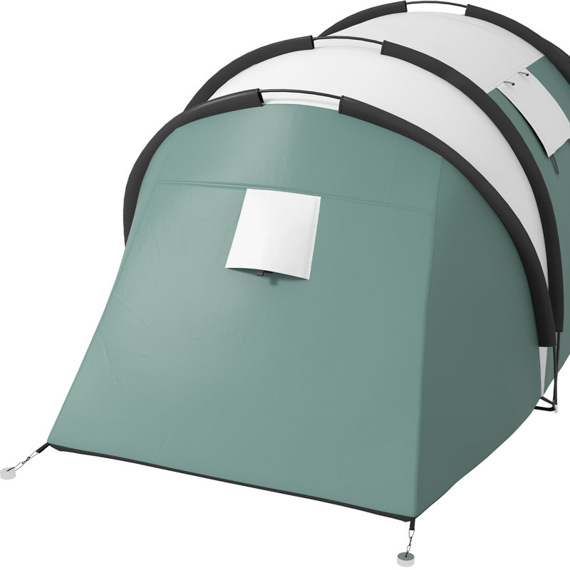 5 Person Tent, Green