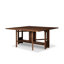 Table console Mote à abattants