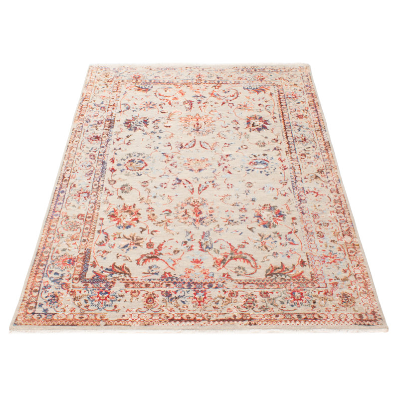 Heritage Khaki Rug 5'6" x 8'3"