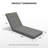 Outdoor 4'' Chaise Lounge Cushions Lounge Chair Cushions 26" W X 80" L-423027317-408104540-408150297