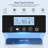 1L Portable Oxygen Generator,Continuous Oxygen Output for Indoor Use,Easy to Carry