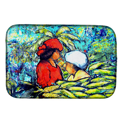 Martin Welch New Artwork Drying Mat