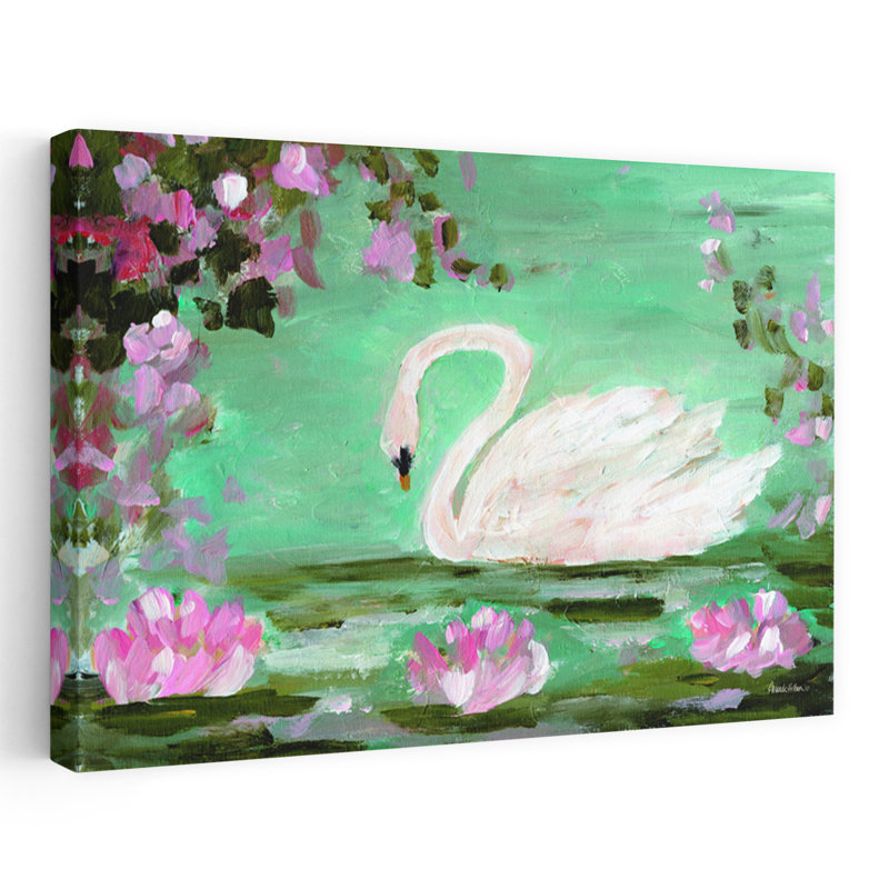 Amanda Hilburn - Wrapped Canvas Print, 40.64 cm H x 60.96 cm W