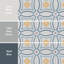 Caprice Saint Tropez 8" x 8" Porcelain Field Tile