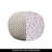 Concho Upholstered Pouf-693785555