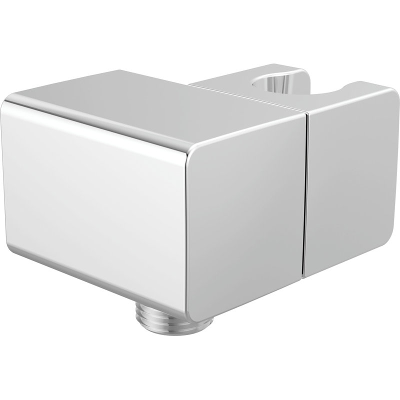 Rotating Wall Mount with Integrated Wall Supply, Lumicoat® Chrome