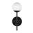 Claremont Aluminium LED Wall Light-95320076