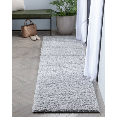 Jiang Silver Rug