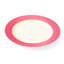 13" Calypso Pink Platter
