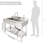 36 " L Freestanding Single Bowl Stainless Steel Kitchen Sink