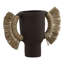 Umberly Vase Brown Large-1389042999