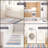 Cervantes 100% Cotton Non-Slip Bath Rug-1575845394-1590445385