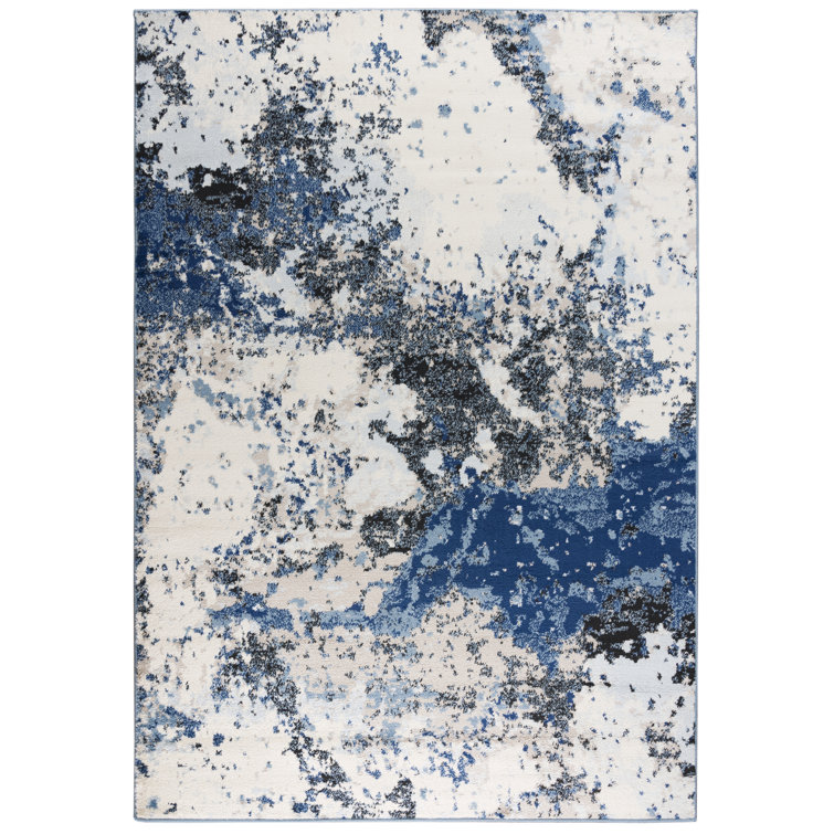 Abstract Indoor Rug