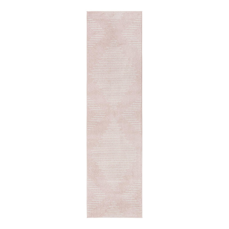 Dacula Performance Moroccan Indoor Rug, Runner 2'7" x 10'