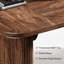 Bureau de direction 63 pouces, bureau de direction moderne-348622640