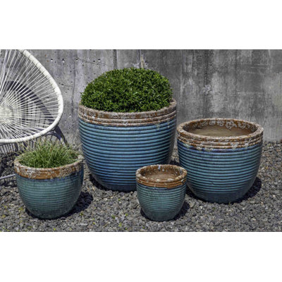 Nevis Handmade Pot Planter