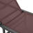 1PC Adjustable 5-Position Outdoor Patio Chaise Lounge Chair-1978452332
