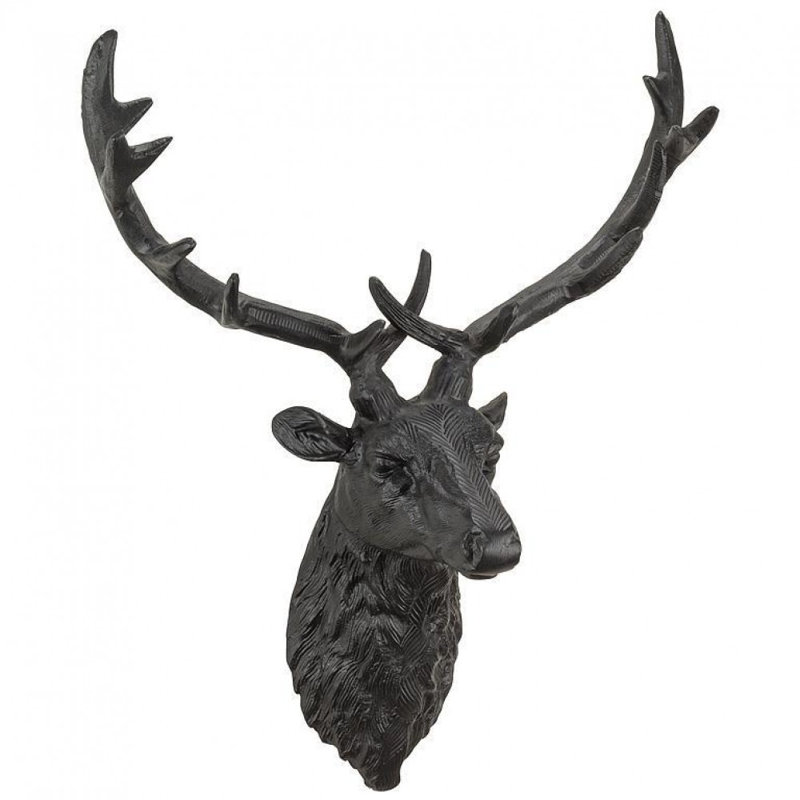 Stag Head Wall Décor