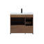 Meuble-lavabo simple l 36 po x P 22 po x H 34 po Southmead-640790903