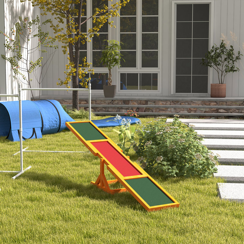 Panel Solid Wood Kennel Accessory