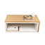 Alnwick Solid Coffee Table-18612903