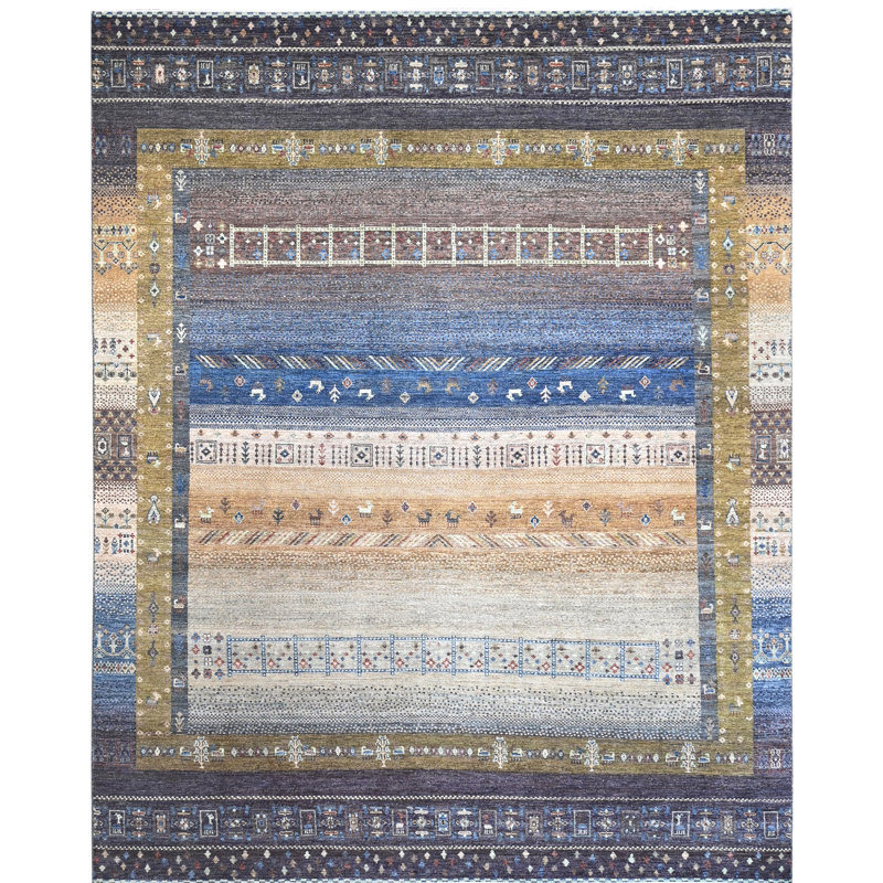 High-Quality Hand-Knotted