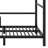 Separable Bunk Beds,With Raised Security Fence-470407009