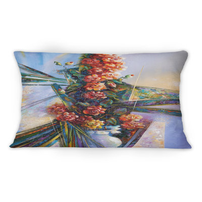 Coussin Camellia