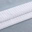 Rideau de douche gaufré de type spa avec traitement 3M-1306089534-1306089533