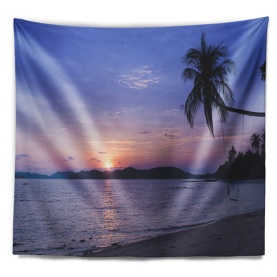 Polyester Tapestry