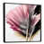 Black Floater Framed Canvas