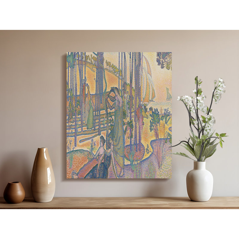 Wrapped Canvas Print Set, 16x24