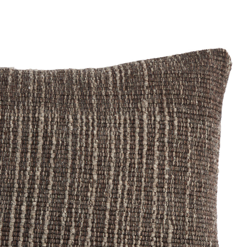 Four Hands Abstract Wool Blend Throw Pillow