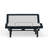 Adjustable Full Size Base With Led Lighting, , Massage Function - Zero Bed Base: 4 Leg Height Options, Massage, ,