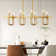Rumeal 8 - Light Modern Linear Chandelier