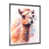 Silver Picture Framed