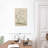 Harnek Spring Mural II Tan-108472353