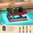 LED Coffee Table with Storage  Modern with Adjustable LED Lights Sofa Center Table Living Room-2013283263-2013685658