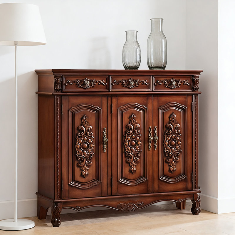 Banc de rangement en bois manufacturé brun, Brun