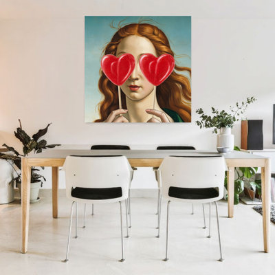 Art contemporain rétro