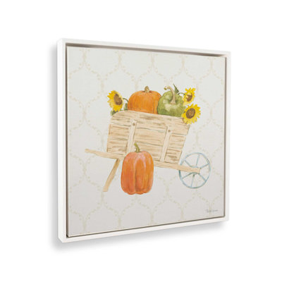 Harvest Wishes I by Beth Grove Art Print
